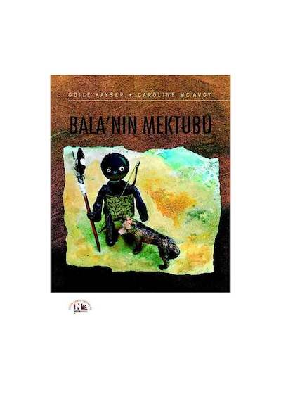 Bala'nın Mektubu - Odile Kayser - Nesin Yayınevi