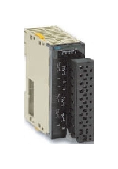Omron Cj1w-da041 ,4a Çıkış Plc Ek Analog Modül
