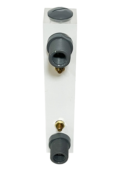 Debimetre - Ayar Vanalı -debi Ölçer - Şamandıralı - Lzm Sıvı 1-11 Lt/dk