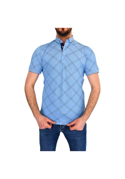 Erkek Polo Yaka Tişört T-809 Bgl-St01816