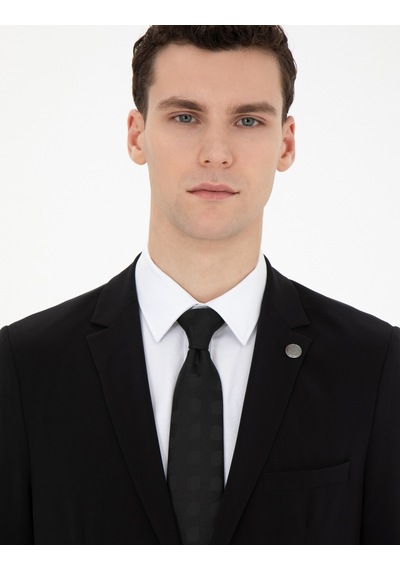 Pierre Cardin Erkek Siyah Ceket 50287775-vr046 Siyah