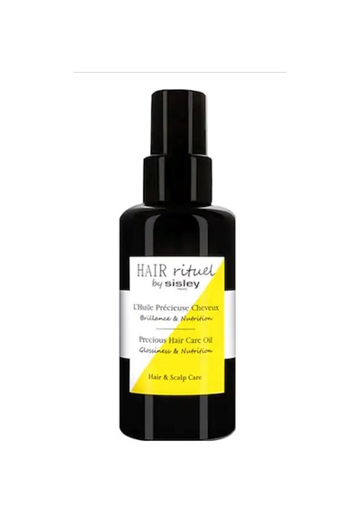 Sisley Precious Hair Care Oil - Besleyici Saç Yağı 100 Ml