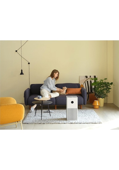 Xiaomi Smart Air Purifier 4 Lite Akıllı Hava Temizleyici Beyaz