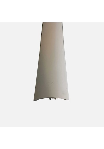 Ersin 3104 41mm Gizli Vidalı Seviye Profili Beyaz 90 Cm