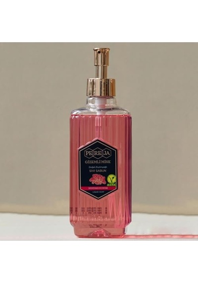 Sıvı Sabun Gizemli Misk 500ml