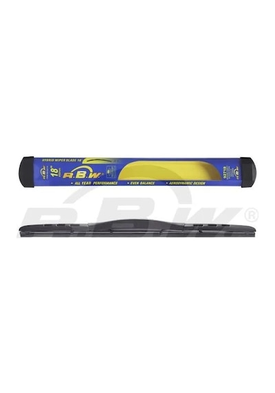 Silecek Süpürgesi Hybrıd Tip Üniversal 18 İnch 450 Mm 001