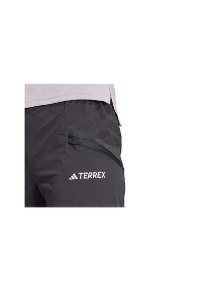 Adidas W Terrex Xperior Lt P Kadın Outdoor Koşu Pantolonu Iq1403 Siyah Siyah
