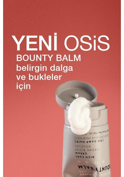 Osis Bounty Balm Bukle Kremi 150 ML