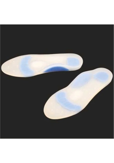 3e Medikal Silikon Ark Destekli Tabanlık