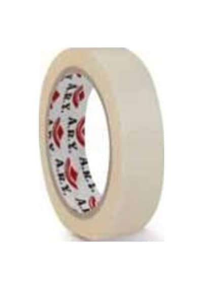 Ary Maskeleme Bandı Kağıt Bant 18 Mm X 25 Metre ( 6 Adet )