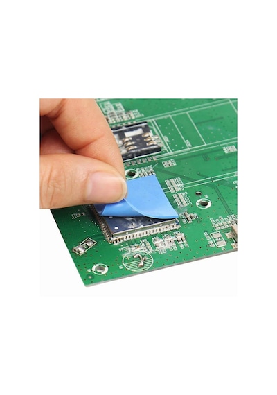 3.0Mm x 100 x 100Mm Chipset Soğutucu Termal Pad Ped