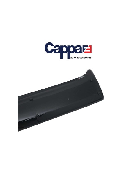 Cappafe Isuzu Npr Ön Cam Güneşliği Siperlik Şapka Vizör Abs Pi