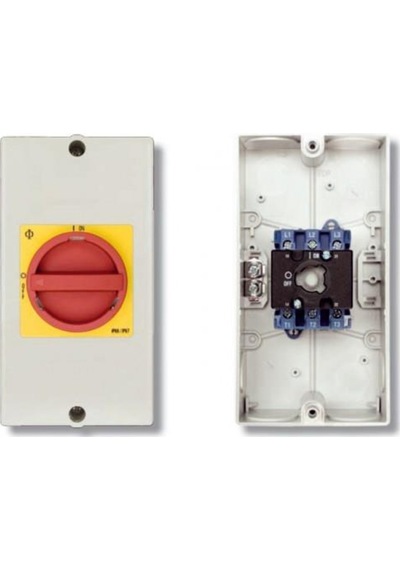 Kardeş Elektrik Kg10T203/Tr0040Ks51 1Na+1Nk Yardımcı Kontaklı