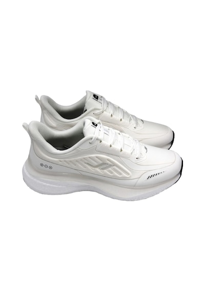 Lescon Dravit A-shock Foam Erkek Spor Ayakkabı Beyaz Beyaz