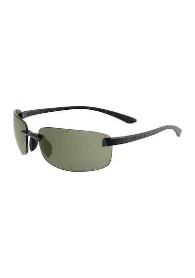Serengeti Rick Ss755001 Polarize Erkek Güneş Gözlüğü Siyah