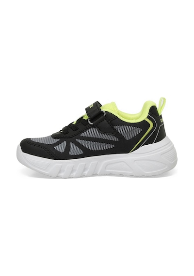 Kinetix Mags P 5fx Erkek Çocuk Spor Ayakkabı Siyah