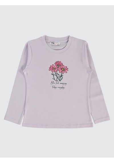 Civil Girls Kız Çocuk 2'li Sweatshirt 5-13 Yaş Mint