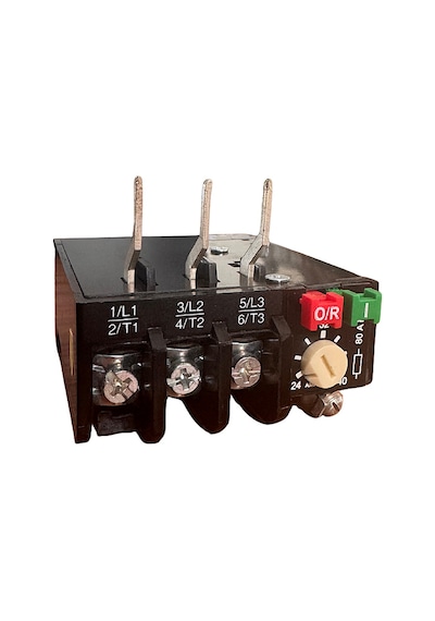 Ss94145oofo - Mnx 9a- 40a İçin Termik Röle 24-40a