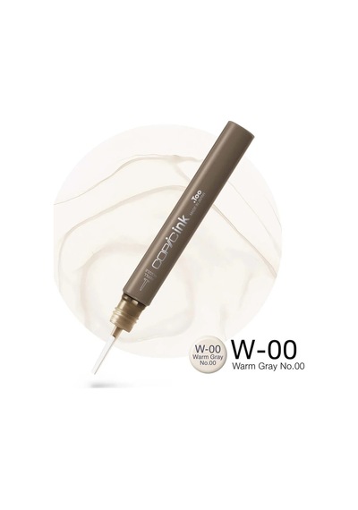 Ink Warm Gray No 00 W-00