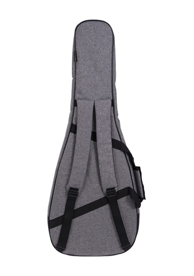 Wagon 03 Serisi Klasik Gitar Çantası, Gri