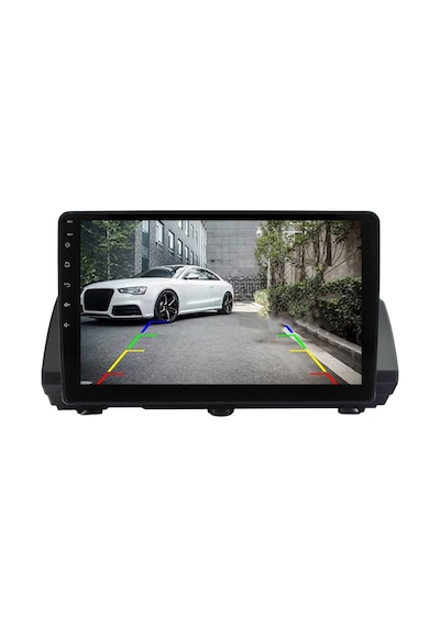 Renault Taliant Araç Multimedya Android Ekran Carplay Double Teyp 2+32 9" 21-23 Black Cadence