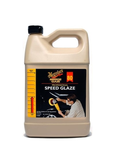 Meguiars 80 Hızlı Film Cila 3.78 Lt