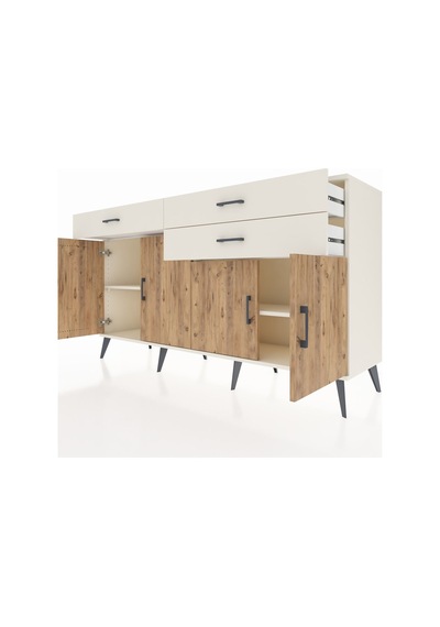 Hyperion Konsol 2 Raflı 3 Çekmeceli 4 Kapaklı 176x44x99 Aytaşı-ça Aytaşı-çam/aytaşı Hyperion Konsol 2 Raflı 3 Çekmeceli 4 Kapaklı 176x44x99 Aytaşı-ça Aytaşı-çam/aytaşı