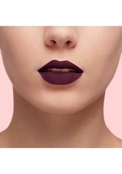 L'Oreal Paris Les Macarons Likit Mat Ruj 830 Blackcurrant Crush