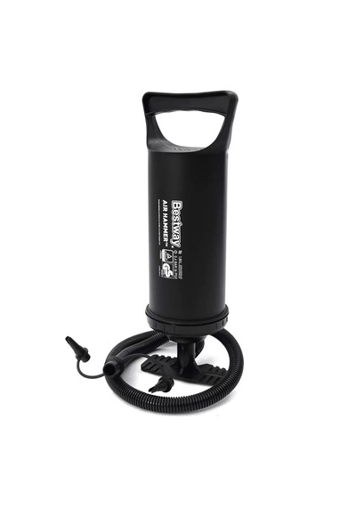 Nessiworld Air Hammer El Pompası 30 Cm Çok Renkli
