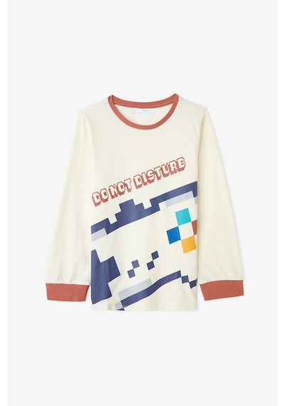 Penti Erkek Çocuk Gaming Baskılı Uzun Kollu Pamuklu 2'li Pijama Takımı Penti Erkek Çocuk Gaming Baskılı Uzun Kollu Pamuklu 2'li Pijama Takımı