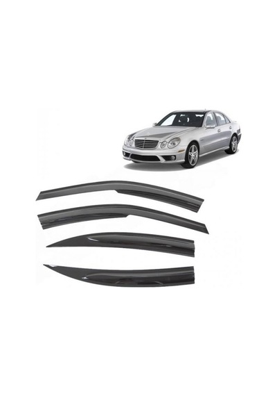 Cam Rüzgarlığı Mercedes E Seri W211 2002-2009 4lü