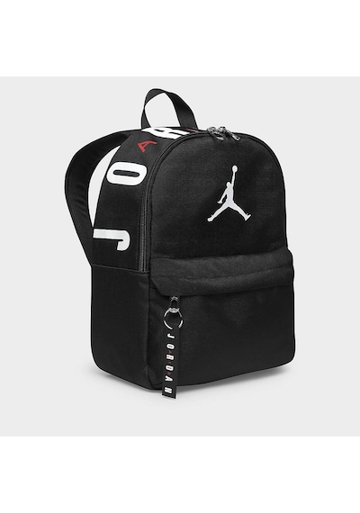 Nike NIKE JORDAN JAN AIR JORDAN MINI BACKPACK SIRT ÇANTASI Siyah