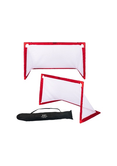 Premium Antrenman Spor İdman Scx-1334 Portatif Mini Futbol Kalesi Belirtilmemiş