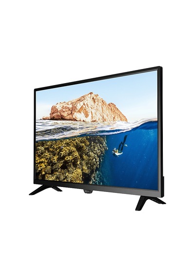 Peaq PQ32DAL540 32" Dahili Uydu Alıcılı Smart LED TV