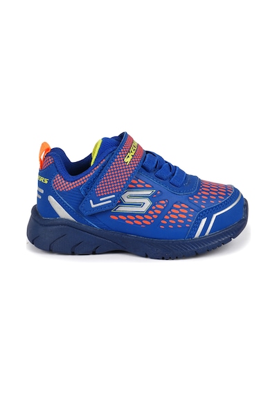 Skechers Mıghty Strıde Erkek Çocuk Ayakkabı 407210n-blor Çok Renkli