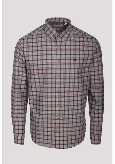Erkek Gömlek Kiremit Uzun Kol Ekose Kareli Flanel Yün Tuşeli Slim Fit Düğmeli Yaka Shirt Ncs Jeans 7270-kiremit Kiremit Erkek Gömlek Kiremit Uzun Kol Ekose Kareli Flanel Yün Tuşeli Slim Fit Düğmeli Yaka Shirt Ncs Jeans 7270-kiremit Kiremit