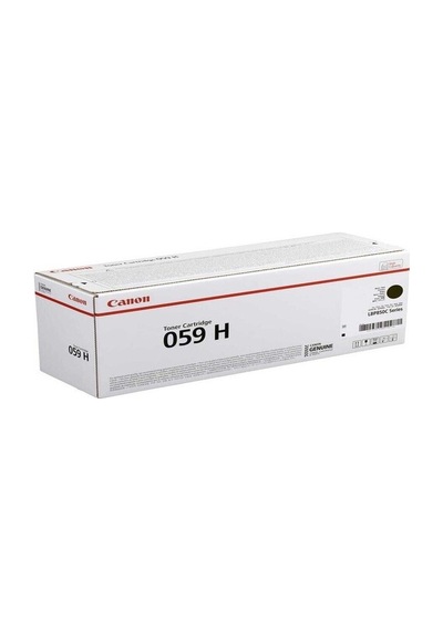 Canon Crg-059h/3627c001 Siyah Toner 78630693