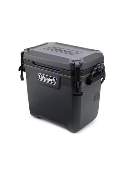 Soğutucu Buzluk - Coleman - Convoy 28 Qt - 26.5 Lt - Dark Storm Diğer