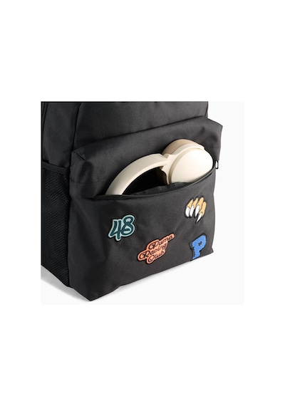 Puma Phase Patch Sırt Çantası C-pum091730p01p01 Siyah