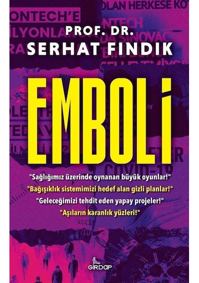 Emboli / Prof. Dr. Serhat Fındık