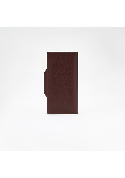 Kahve Cüzdan & Kartlık Unisex 2644 Grande Deri Cüzdan Kartlık kahverengi