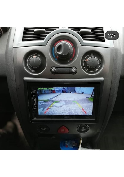 Renault Megane 2 Navigold Android Üniversal Dvd Cd Usb Bt Sd Renault Megane 2 Navigold Android Üniversal Dvd Cd Usb Bt Sd