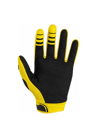 Fox Dirtpaw Sarı Siyah V2 Eldiven