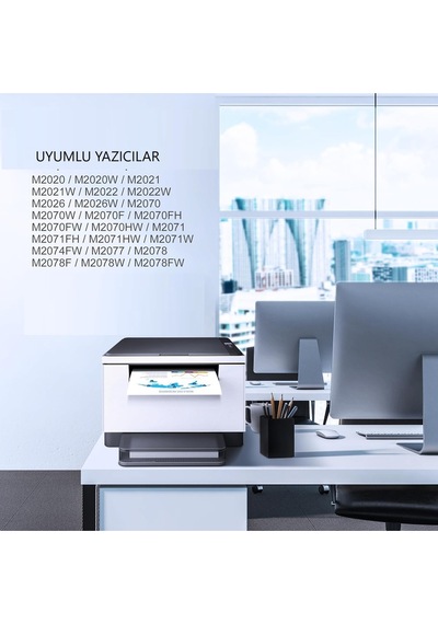 Xpress M2020,m2021,m2021w,m2022w,m2026,m2070,m2070f  Uyumlu Toner Mlt-d111s Mltd111s