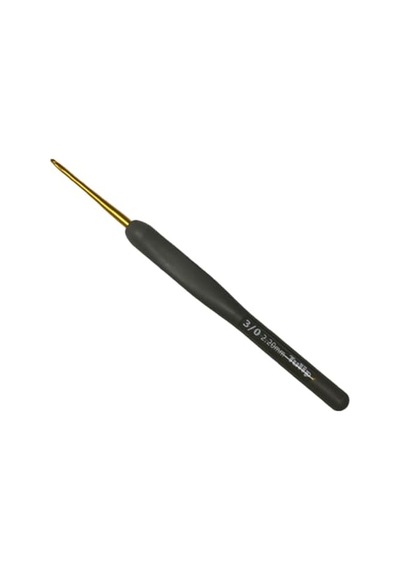 Tulip Etimo Mind Yumuşak Saplı Yün Tığ No 2,2 Mm Açık Altın