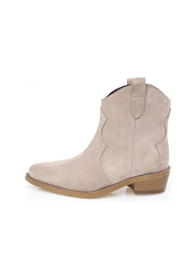 Bej Western Bot 122601 Bej