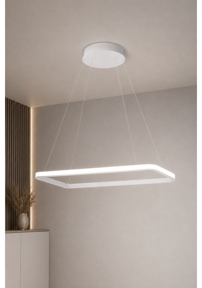 Diva Led Sarkıt Avize Beyaz Işık