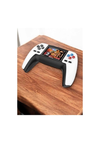 Buğz Gamepad 520 Retro Oyunlu Taşınabilir El Konsolu Atari
