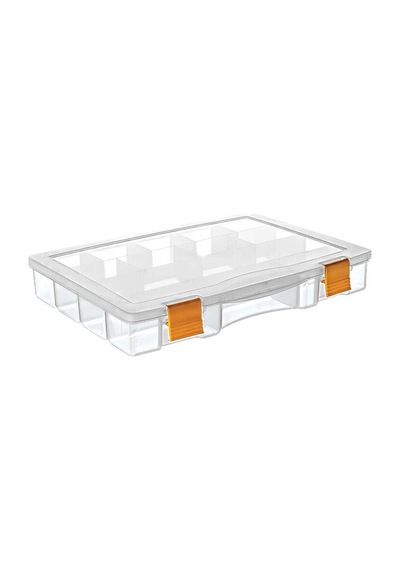 Power Organizer 12 Malzeme Kutusu