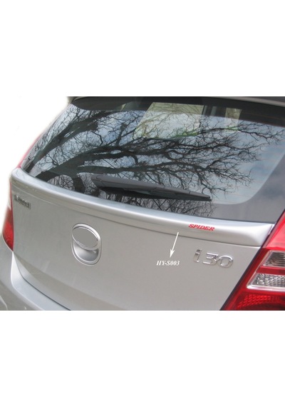 Hyundaı İ30 Fd07-12 Spoiler Camaltı